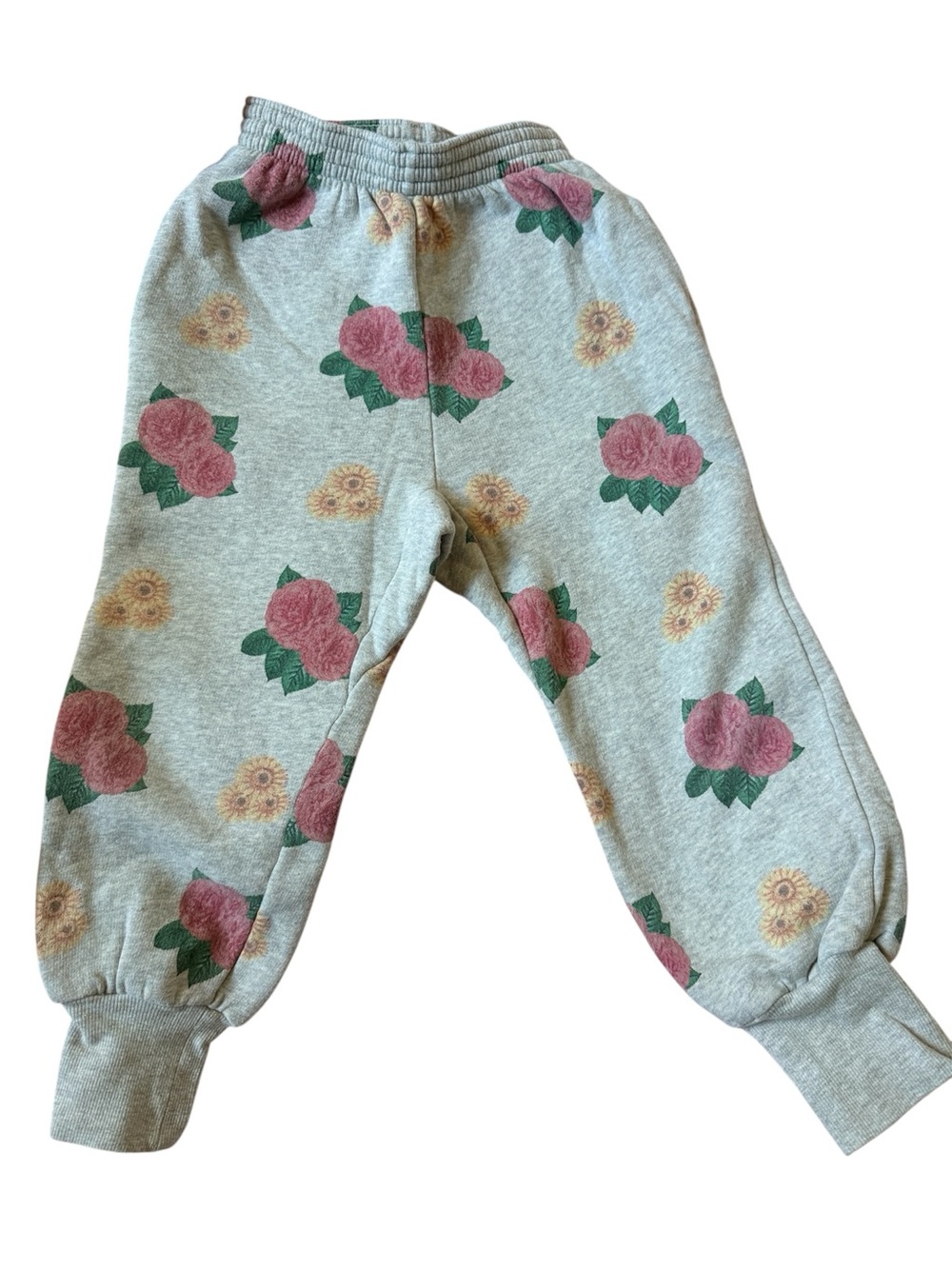 The Animals Observatory (TAO) Kids Floral Sweatpants